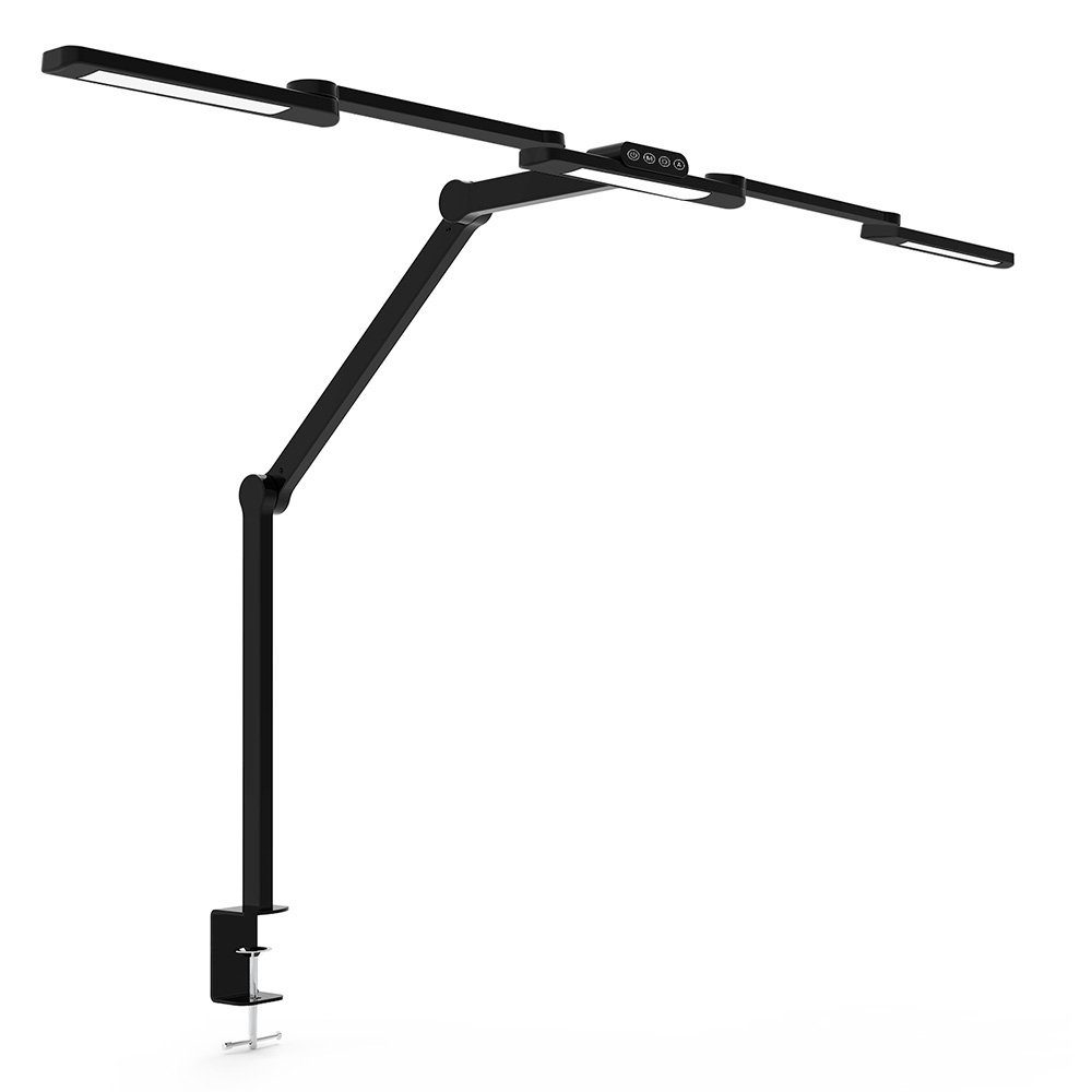 Jibenhome LED Schreibtischlampe LED Dimmbar Schreibtischlampen günstig online kaufen