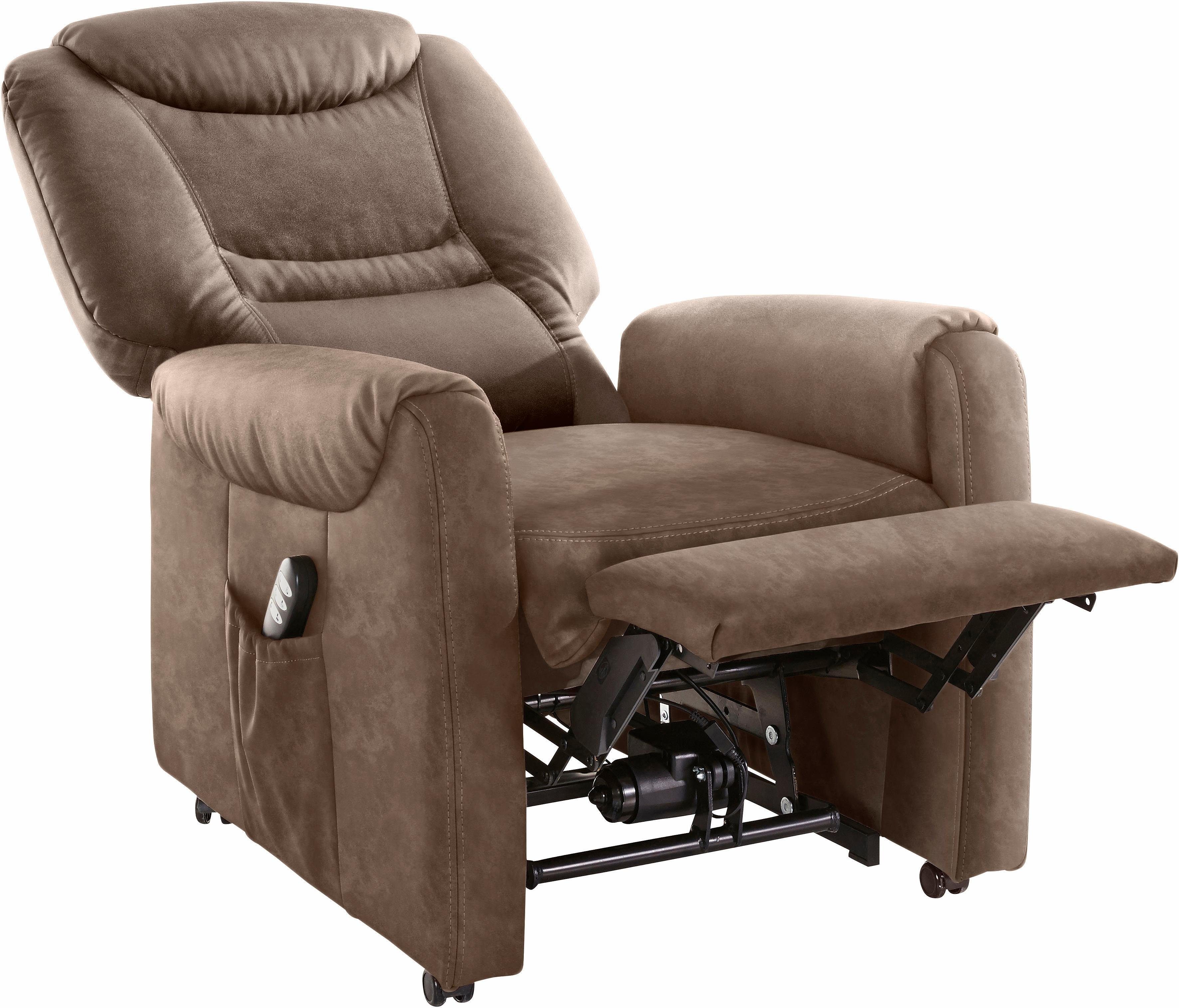 sit&more TV-Sessel Morten, in Größe S, günstig online kaufen