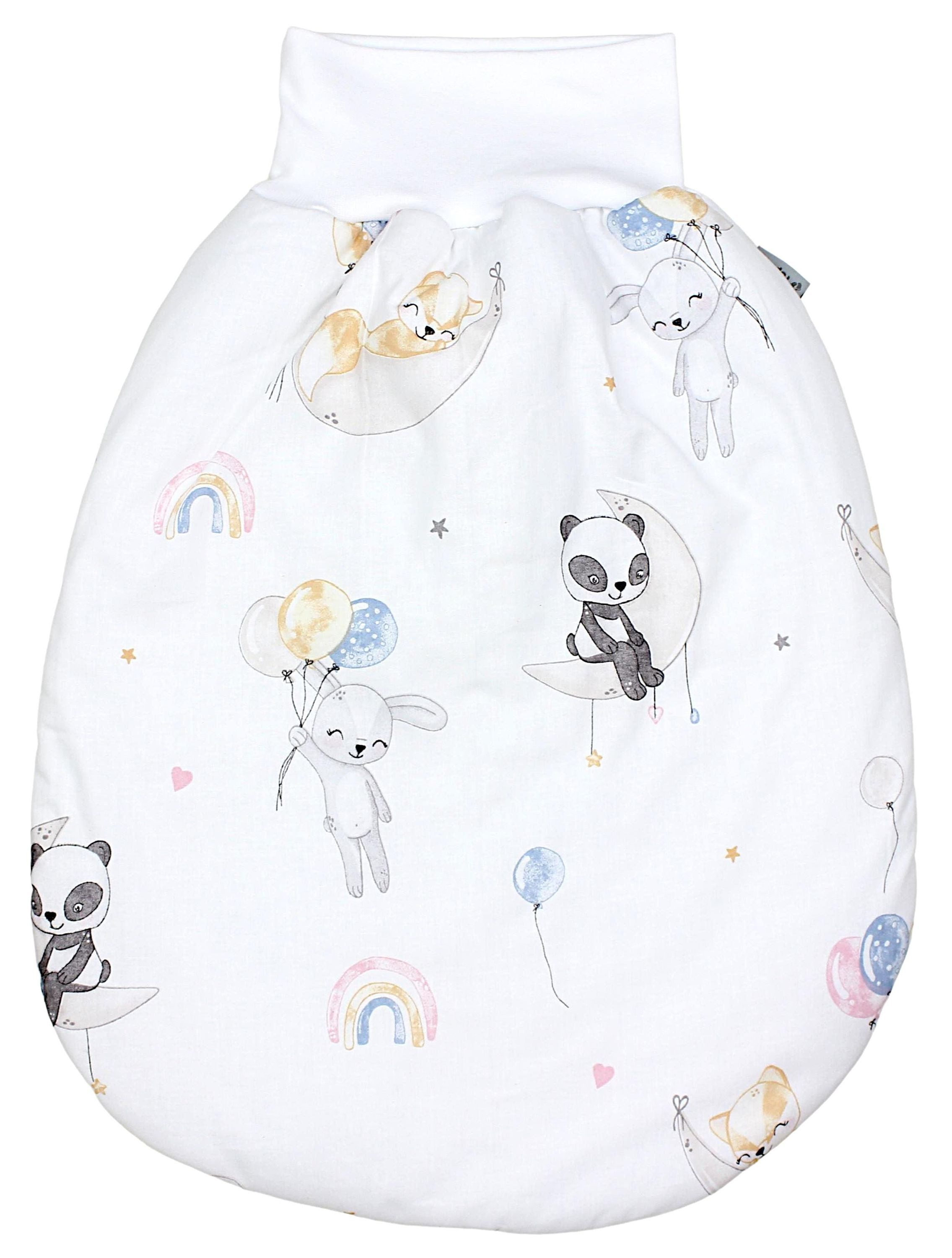 TupTam Babyschlafsack Baby Strampelsack Schlafsack Winterschlafsack günstig online kaufen