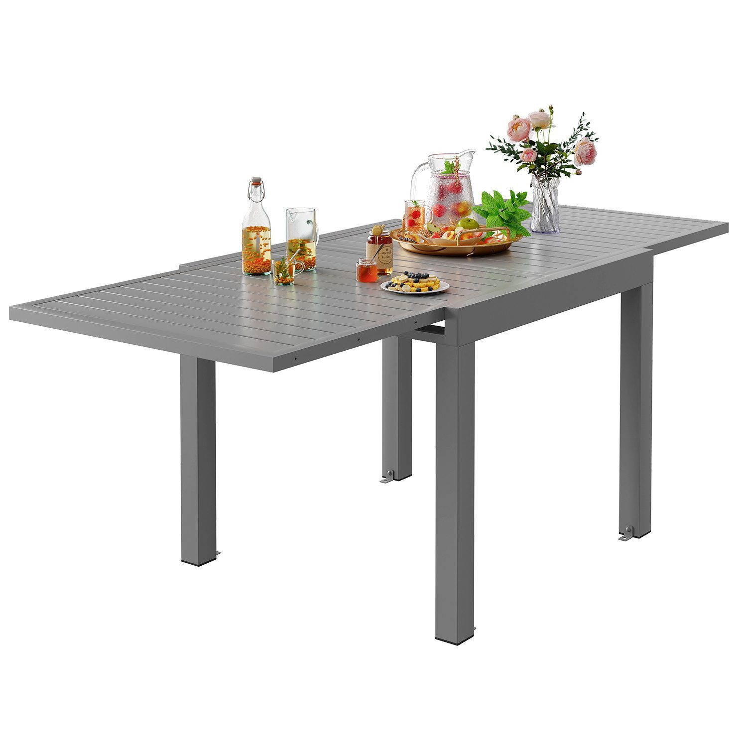 GUNJI Gartenstuhl Klappstuhl (2er Set), bequem, günstig online kaufen