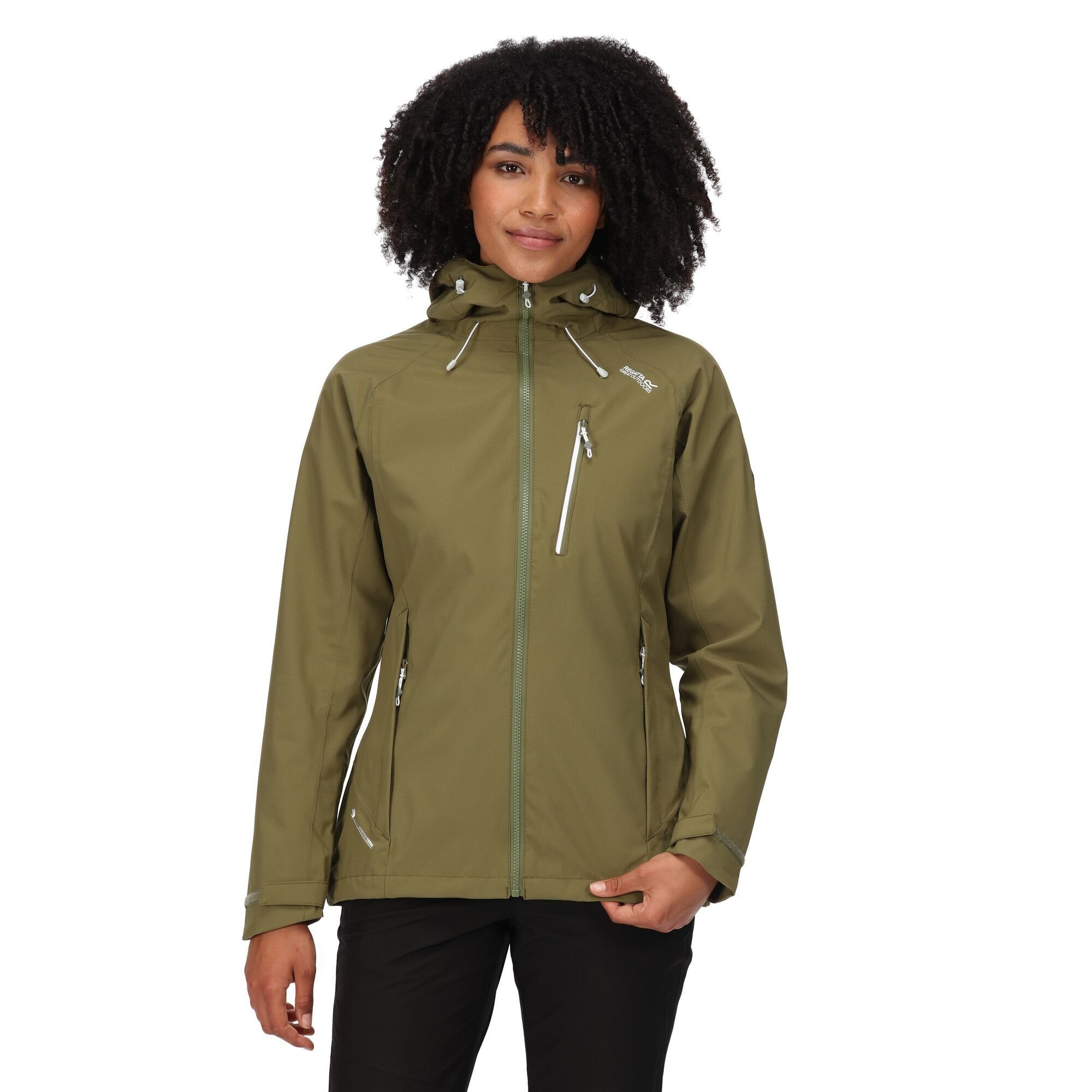 Capulet mit Birchdale Damen, Outdoorjacke Regatta 10.000mm Wassersäule für