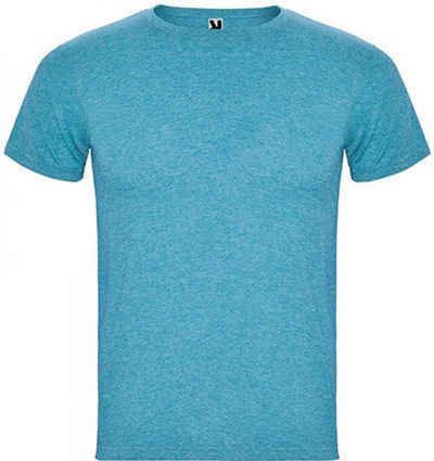 Roly Rundhalsshirt Herren Fox T-Shirt, Single-Jersey