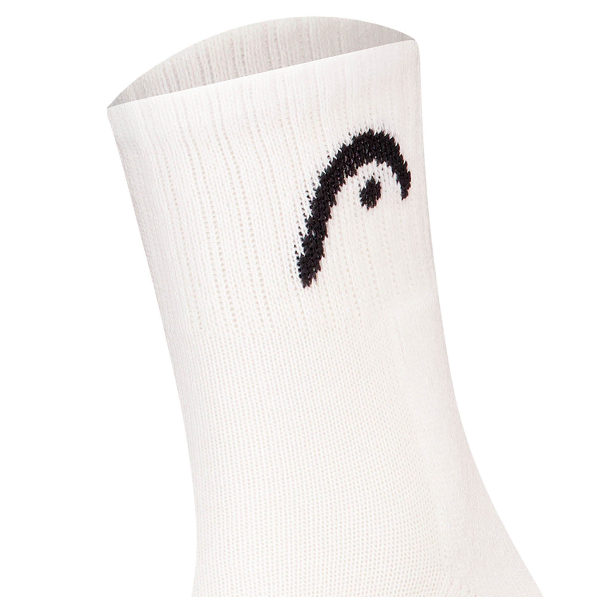 Head Sportsocken Unisex Socken 12er Pack Baumwolle (Packung, 12er Pack)