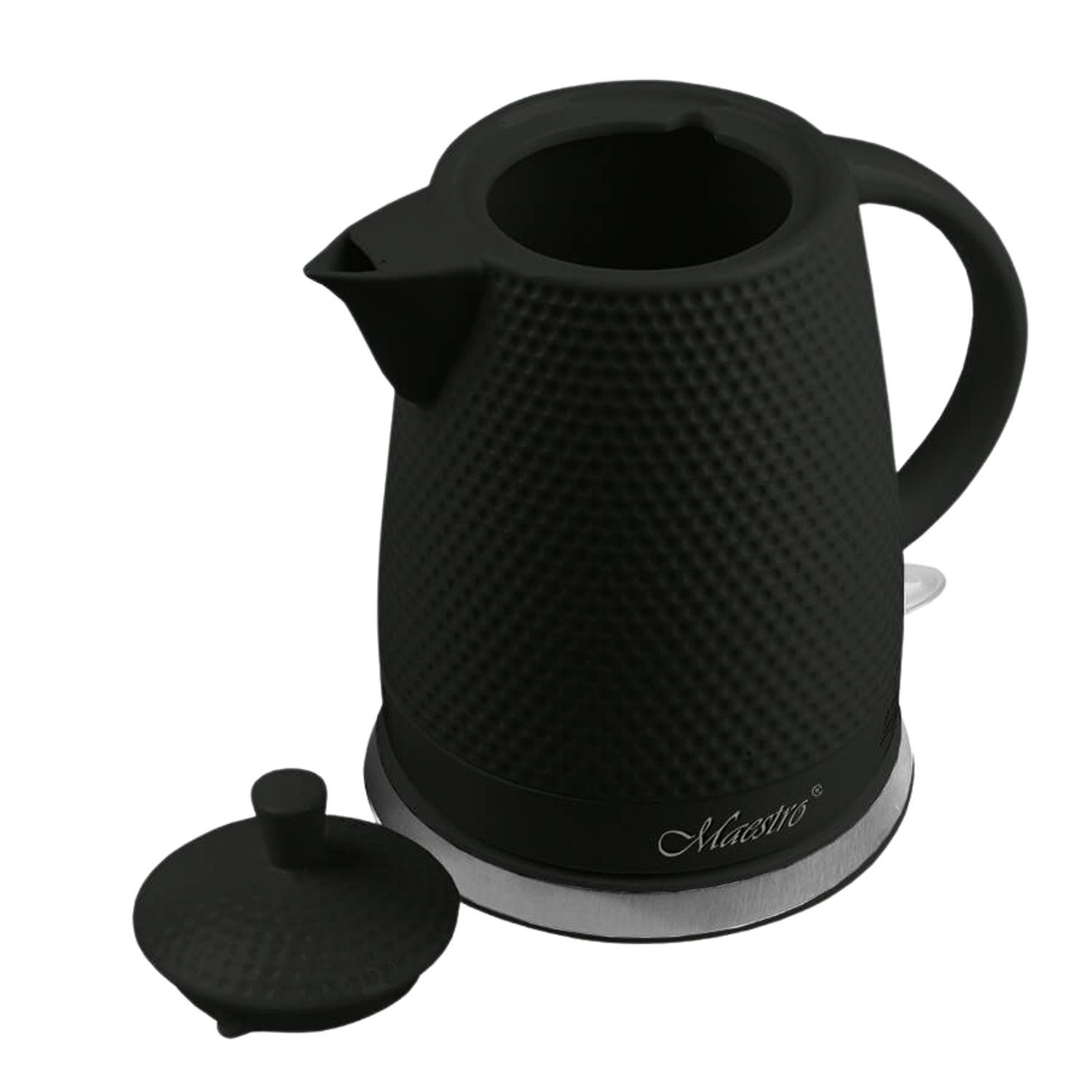 Feel Maestro Wasserkocher MR-069, 1.5 l, 1500 W, 1,5l Keramik-Wasserkocher