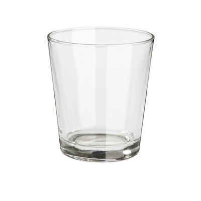 HobbyFun Deko-Glas Deko-Glas 10 x 6,5 x 9 cm 1 Stck.