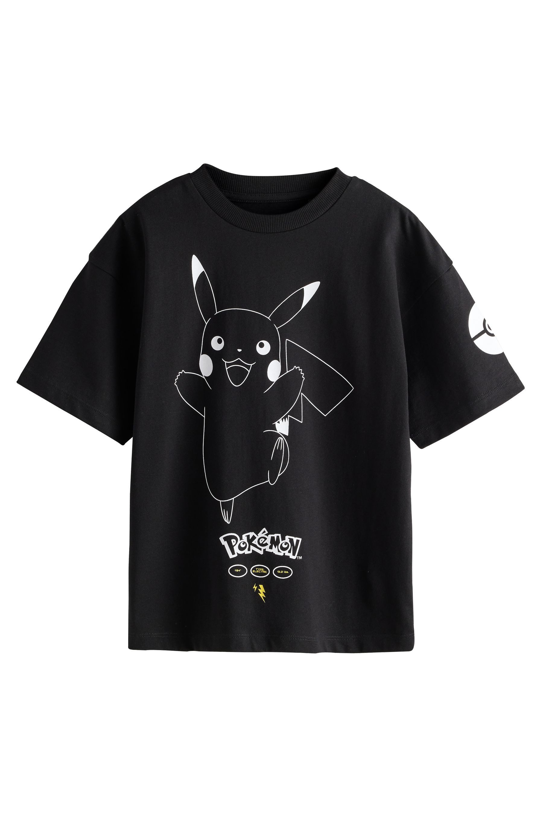 Next T-Shirt Pokémon T-Shirt (1-tlg)