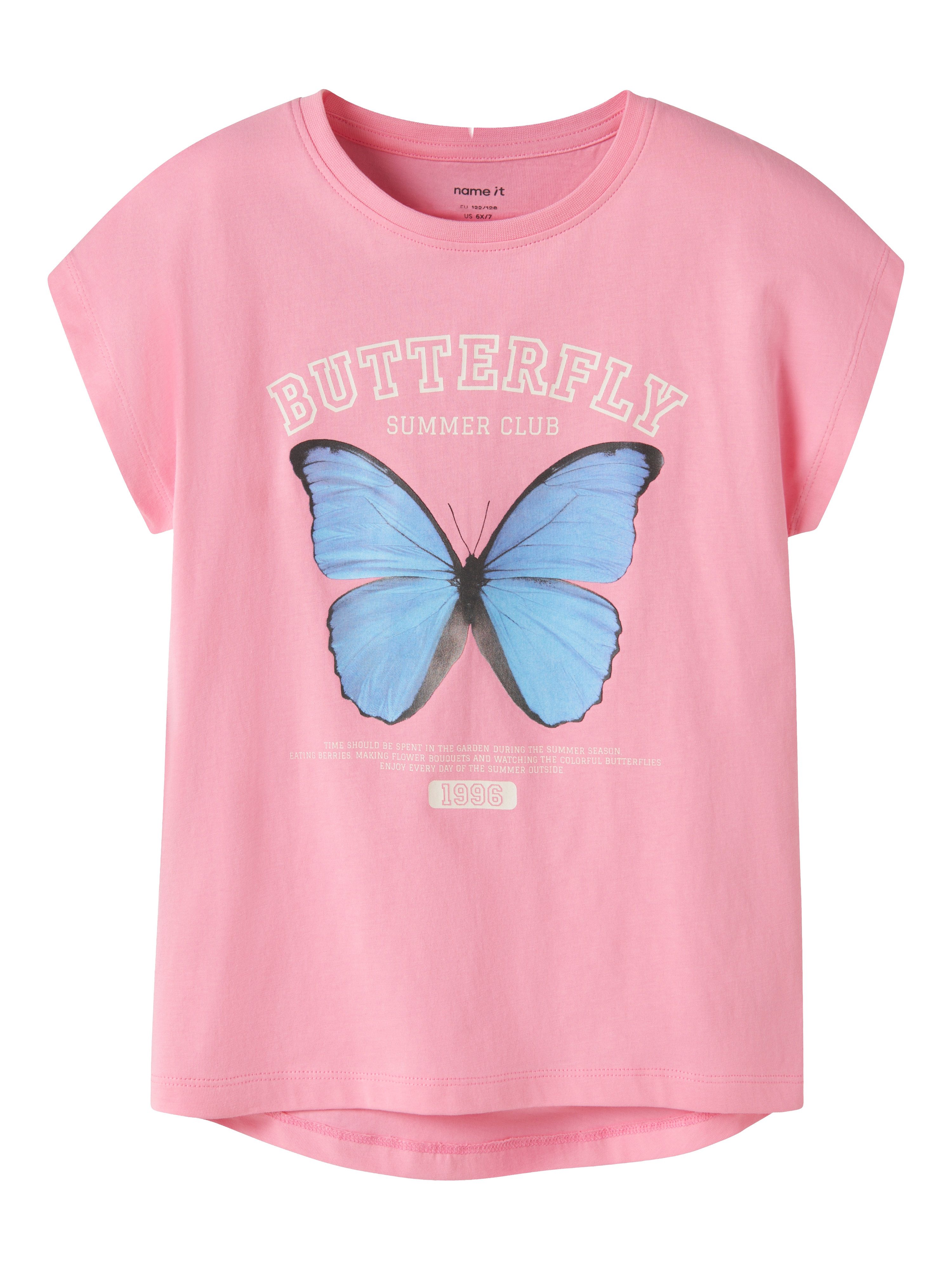 T-Shirt NKFVOTIA CAPSL TOP