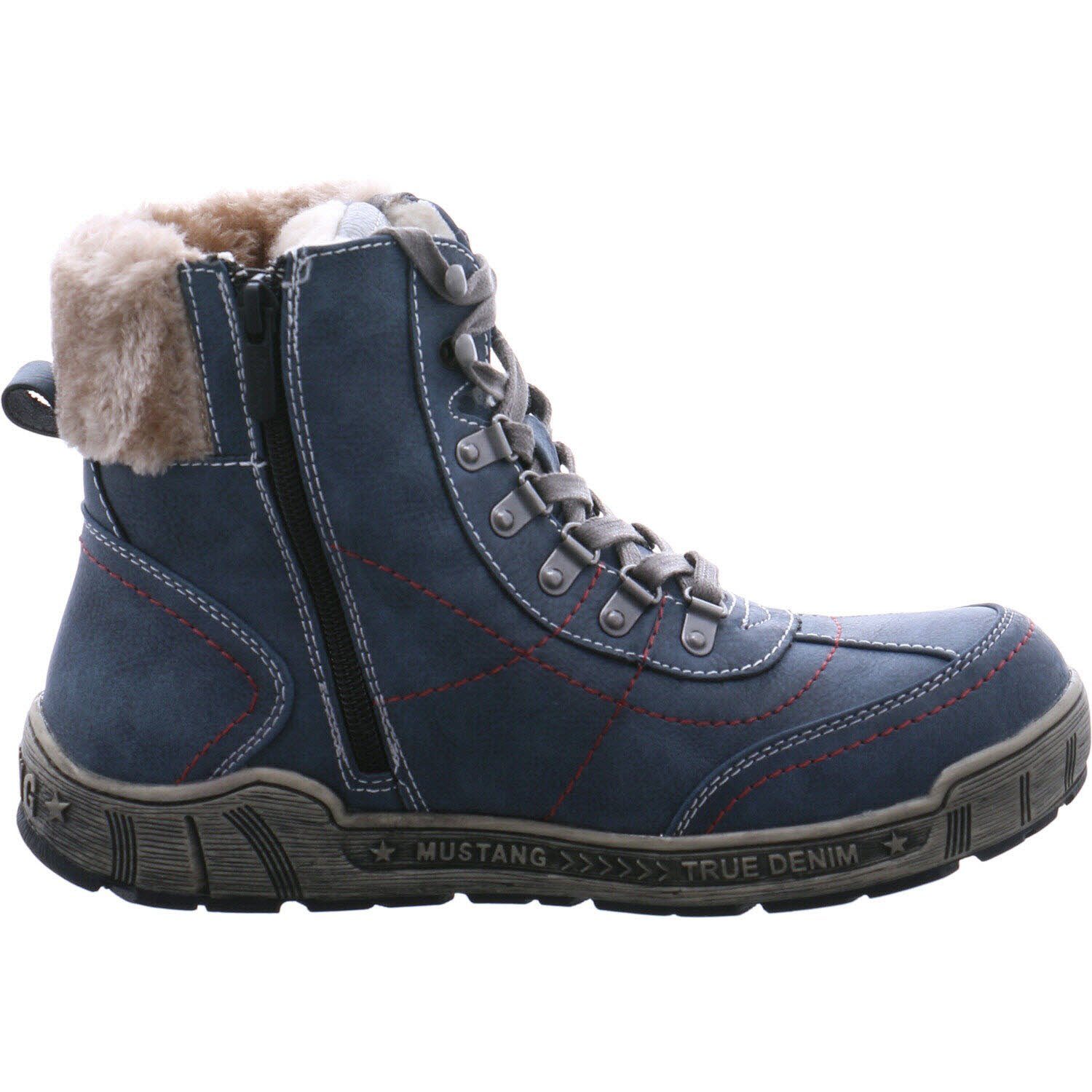 MUSTANG Schnürboots