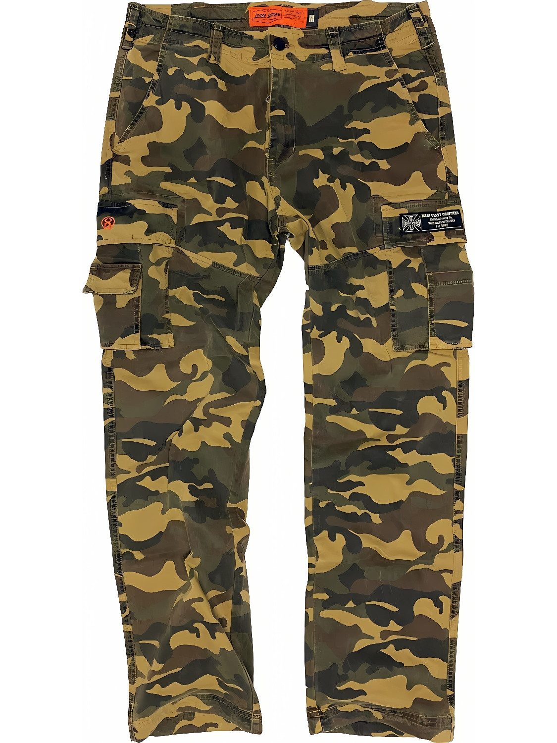 West Coast Choppers Cargohose M-65 Cargo Pants