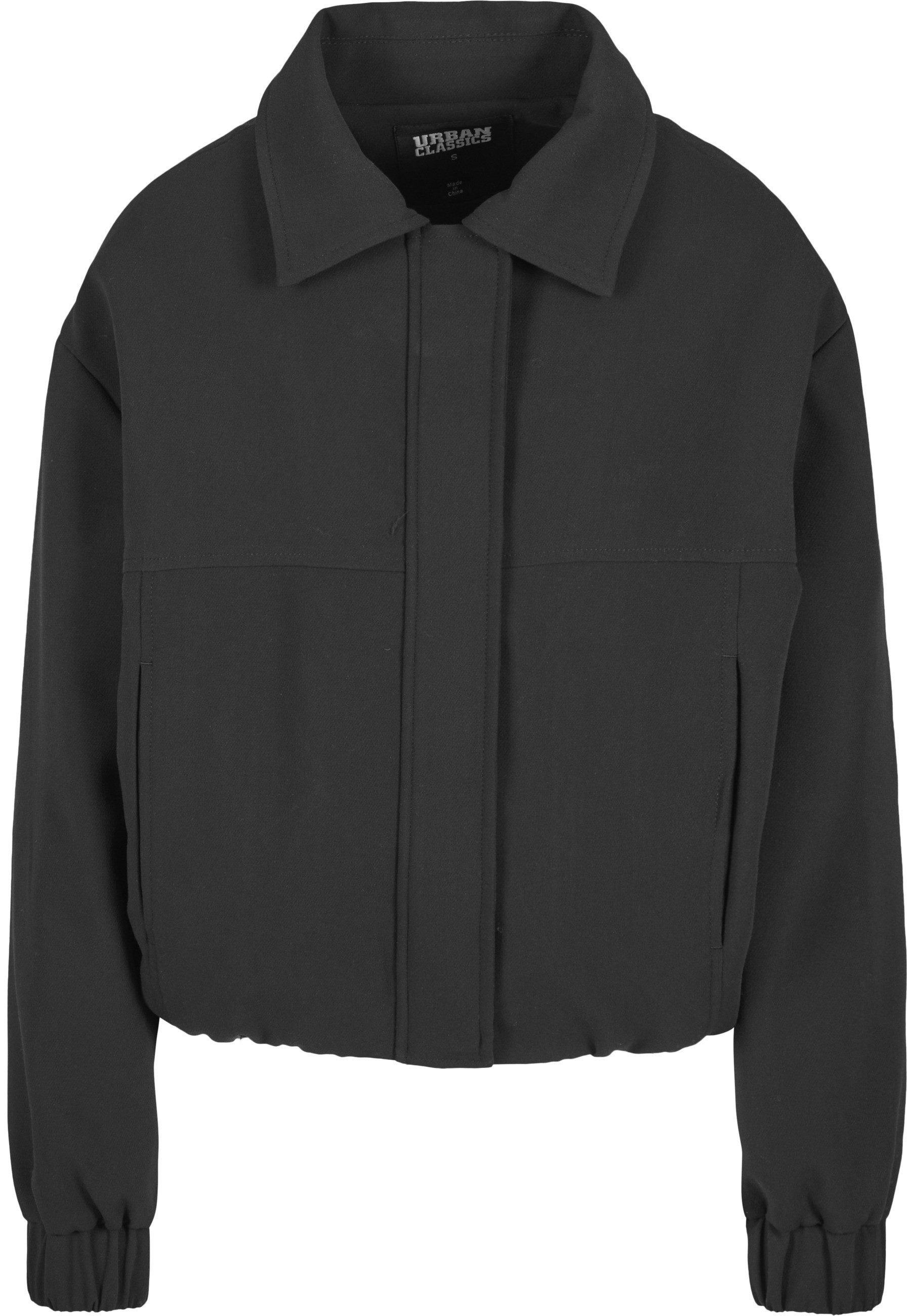 URBAN CLASSICS Langmantel Urban Classics Ladies Short Blouson
