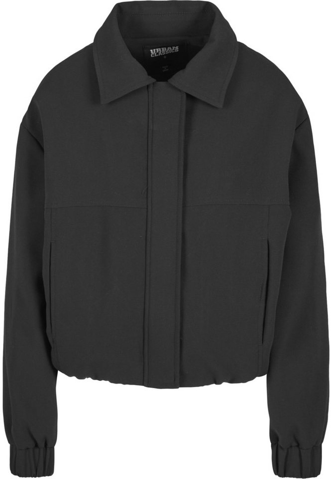 URBAN CLASSICS Langmantel Urban Classics Ladies Short Blouson