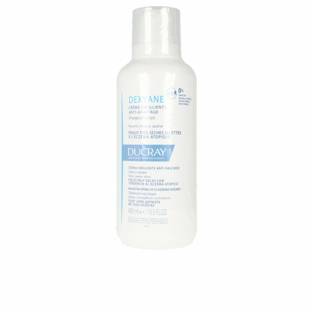 Ducray Badebürste DEXYANE anti-scratching emollient cream 400ml