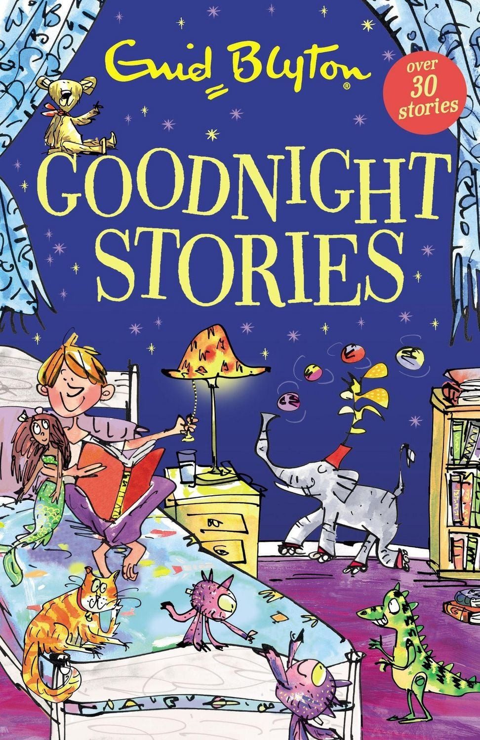 Goodnight Stories / Enid Blyton