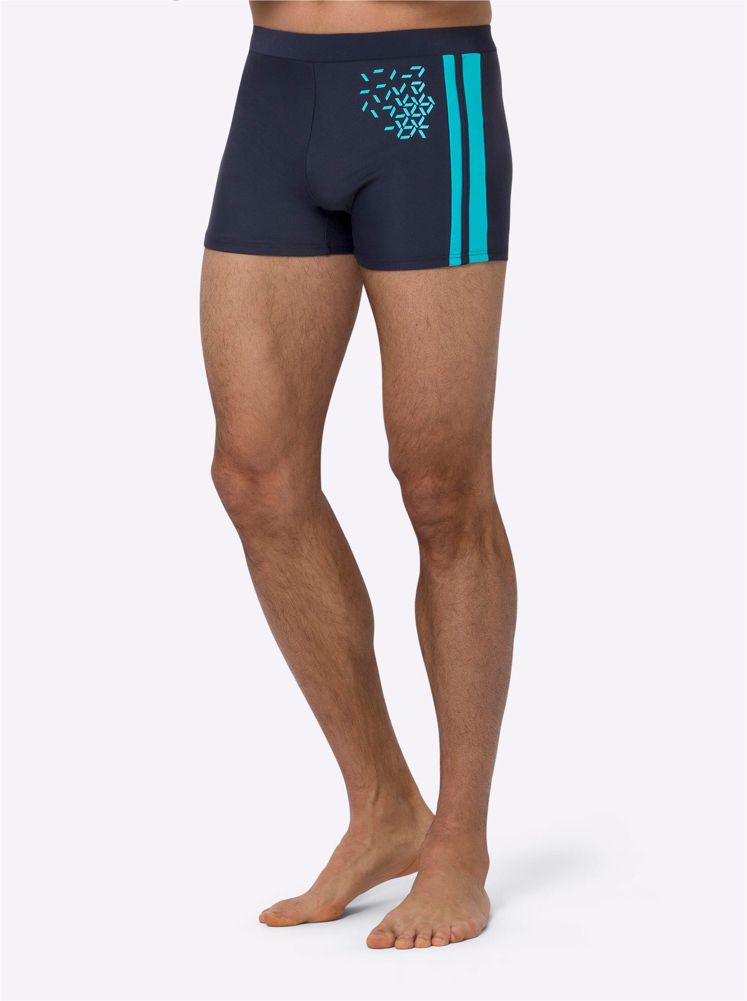 Sieh an! Badehose Badehose