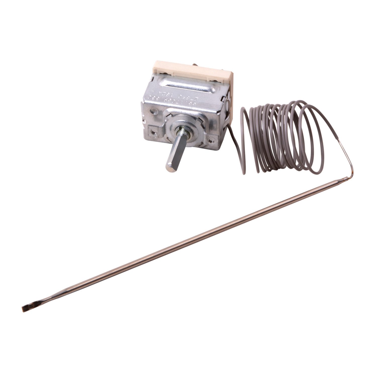VIOKS Thermodetektor Thermostat Ersatz für Whirlpool 480121100077, für Backofen