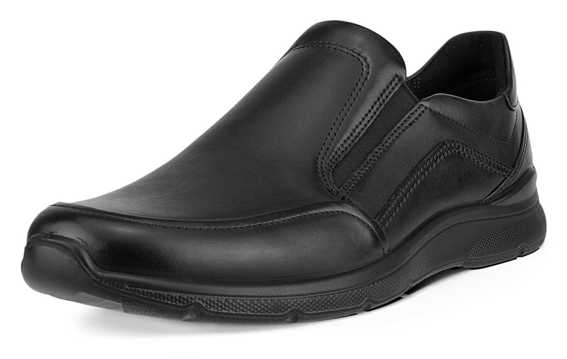 Ecco IRVING Slipper Business Schuh, Halbschuh mit praktischen Stretcheinsät günstig online kaufen