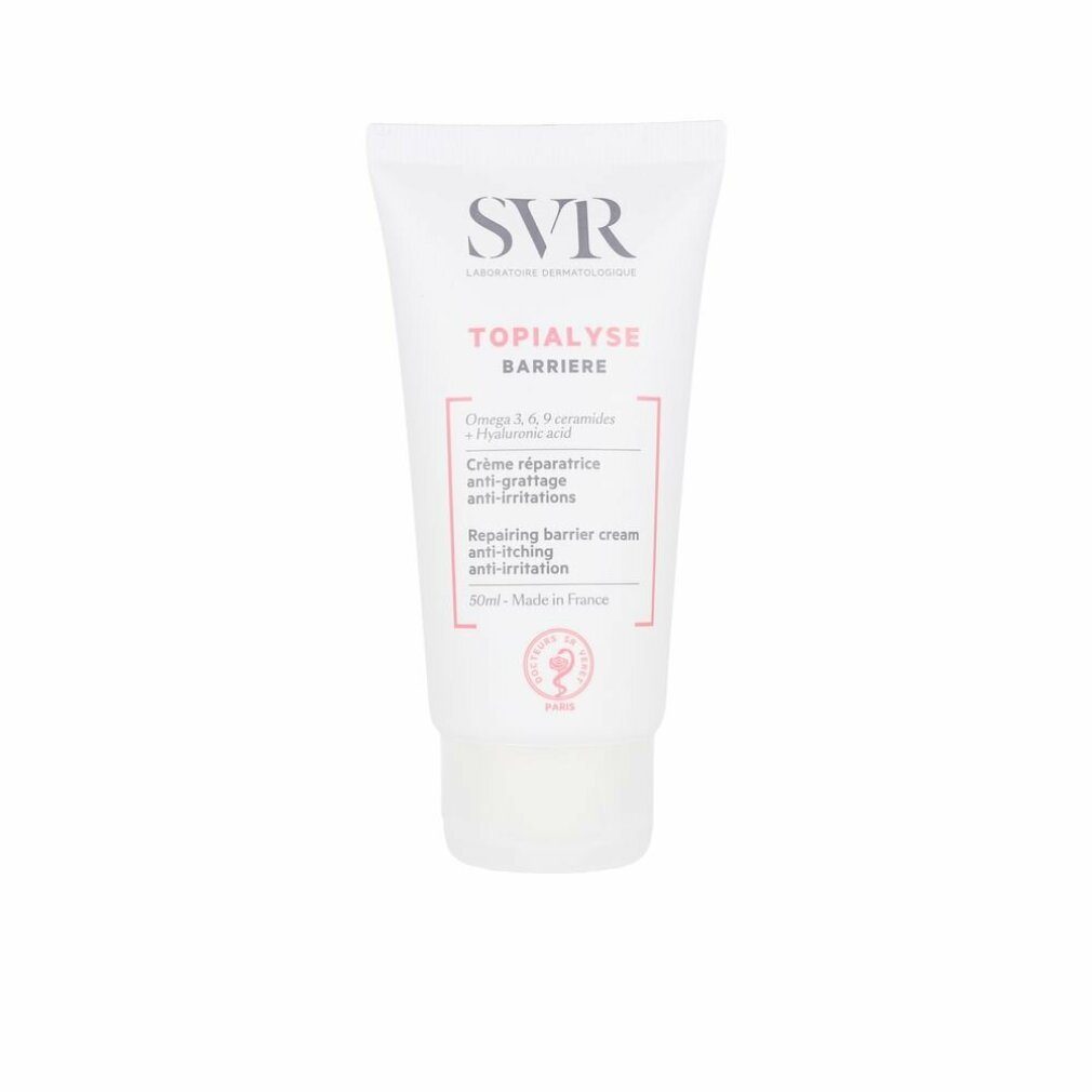 SVR Tagescreme Svr Topialyse Creme Barrier Dry Irritated Haut