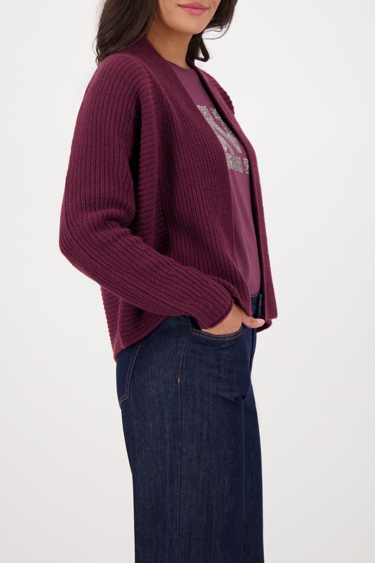 Monari Strickjacke