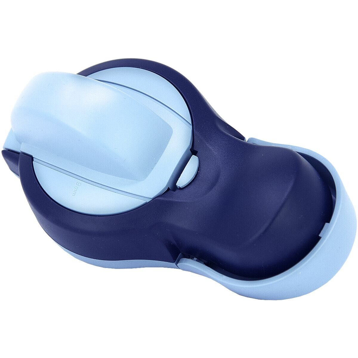 DYMO Beschriftungsgerät Junior EM, Prägegerät mit Drehregler