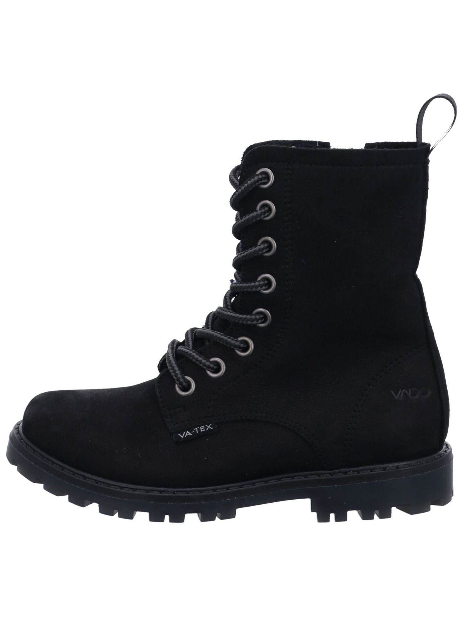 Vado Stiefelette Leder Schnürstiefelette