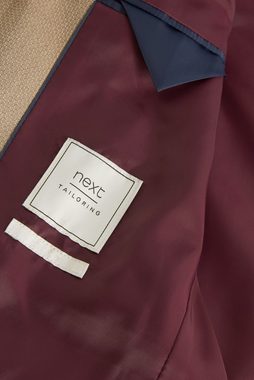 Next Baukastensakko Anzug mit Stehkragen: Sakko (1-tlg)