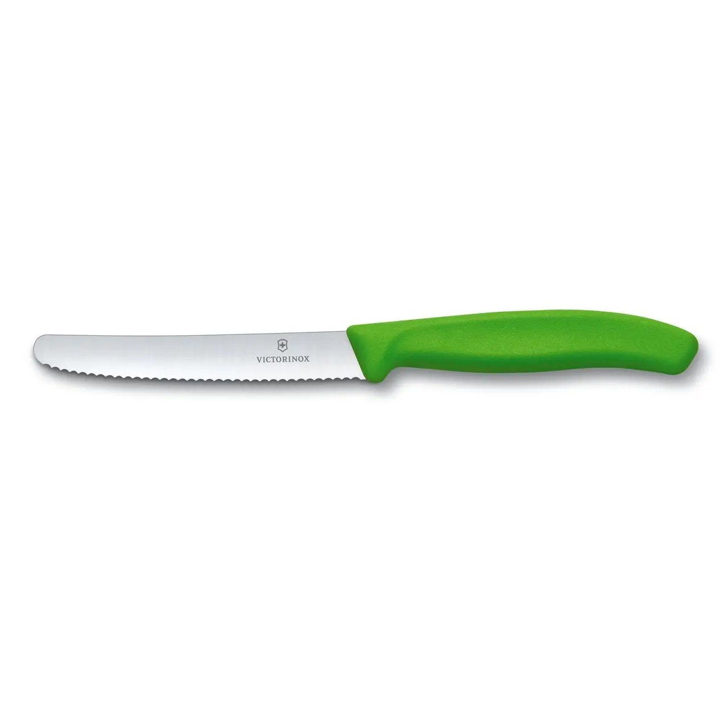 Victorinox Universalmesser 6.7836.L114, Universal-Messer grün