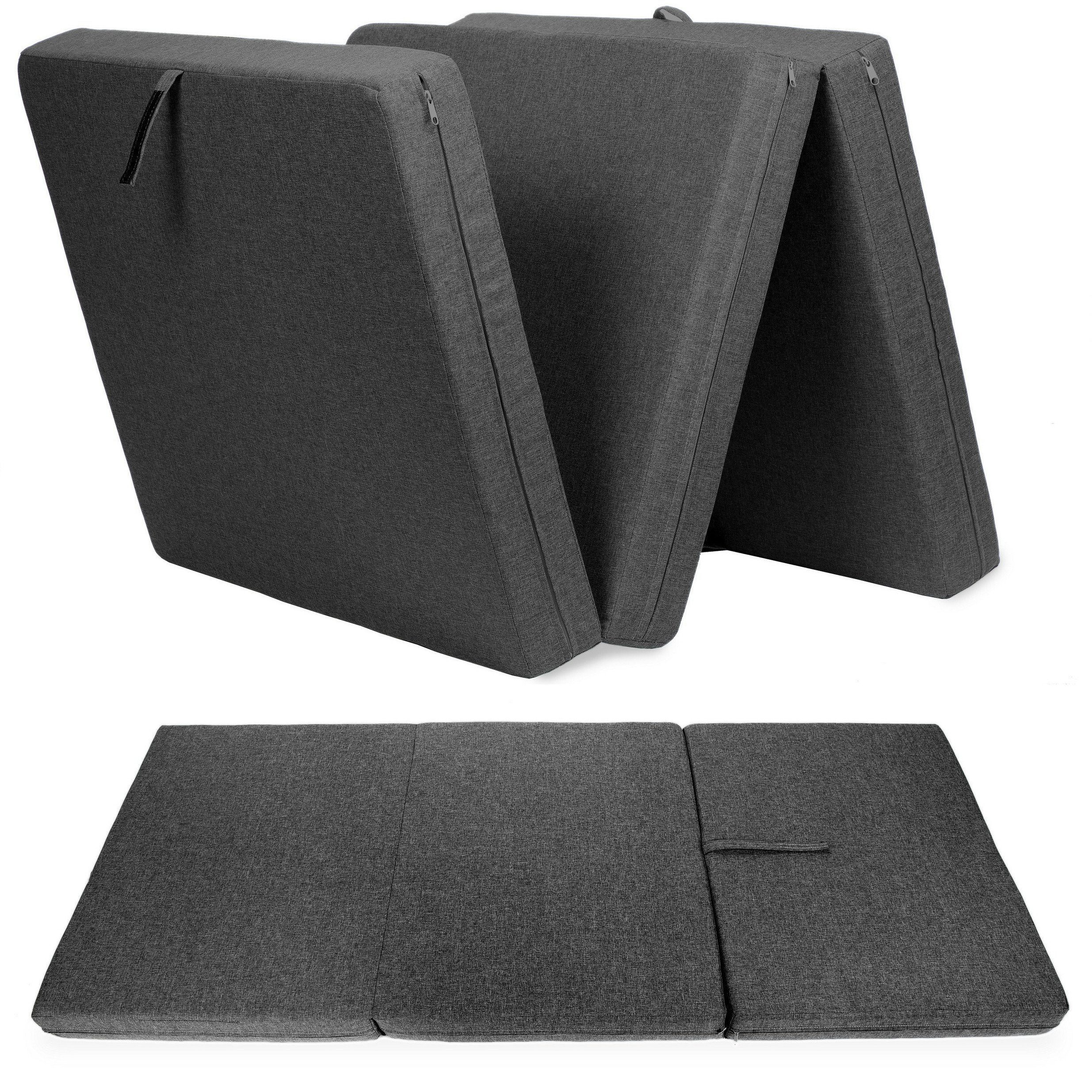 Klappmatratze Premium Klappmatratze, sunnypillow, 15 cm hoch günstig online kaufen