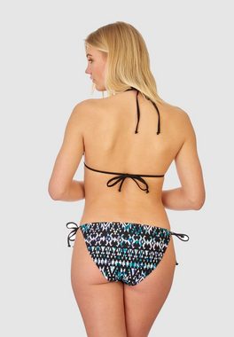 Beco Beermann Balconette-Bikini BEactive Side Tie (2-St) in trendigem Ethno-Design