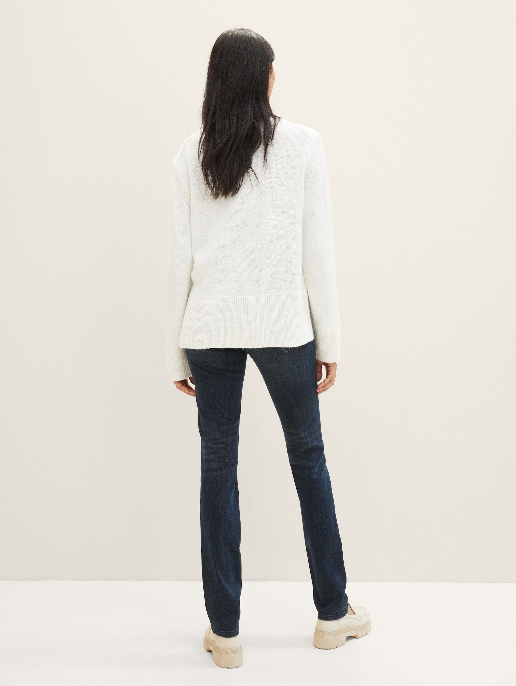 TOM TAILOR Slim-fit-Jeans Jeanshosen TTALEXA SLIM Jeans