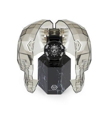 PHILIPP PLEIN Quarzuhr The $kull Crystal