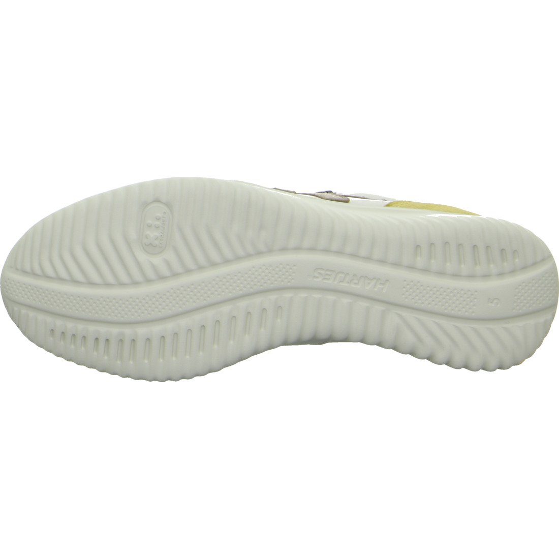 Schnürschuh Hartjes - 048793 Hartjes Schnürschuh Schuhe, Leder Breeze weiß