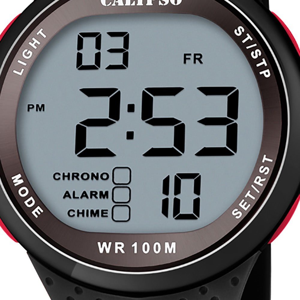 CALYPSO WATCHES Digitaluhr Calypso Herren Jugend günstig online kaufen