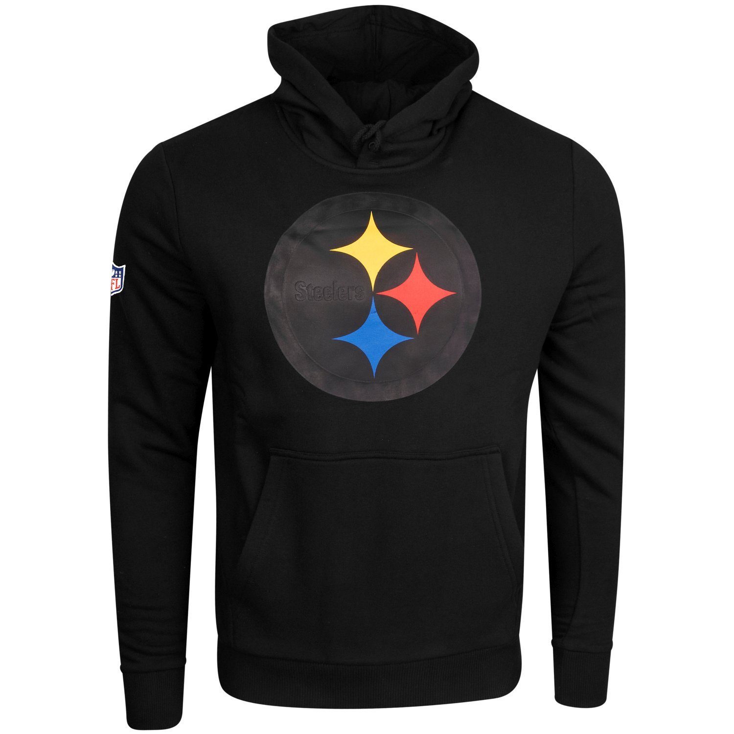 Steelers ELEMENTS Teams Kapuzenpullover Pittsburgh New Era NFL