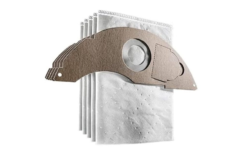 Starmix Industriesauger Starmix Vlies-Filterbeutel FBV 22 5 Stück, Zubehör für Staubsauger