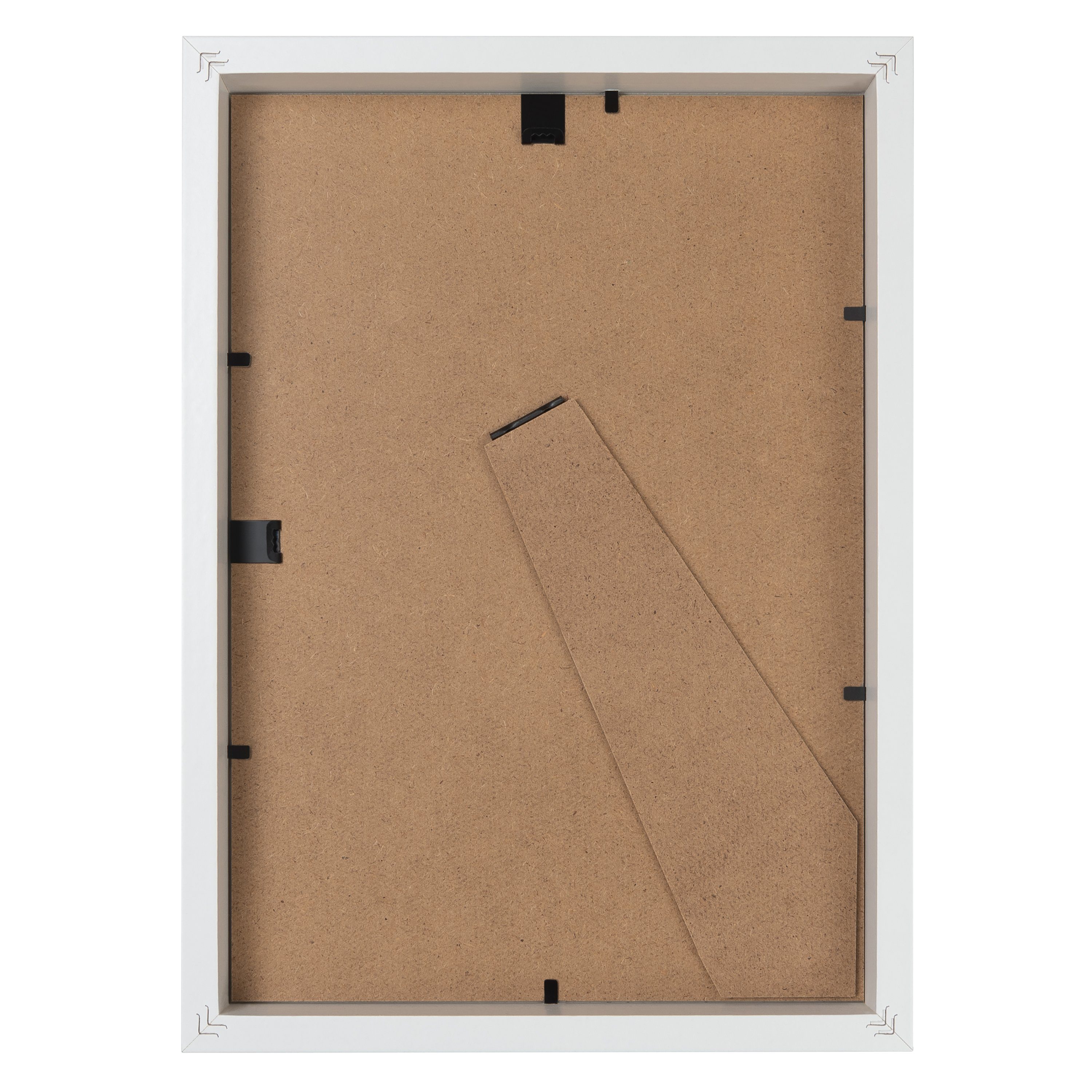 Blumtal Einzelrahmen Berlin - Hochwertiger Fotorahmen mit Passepartout, (Ei günstig online kaufen