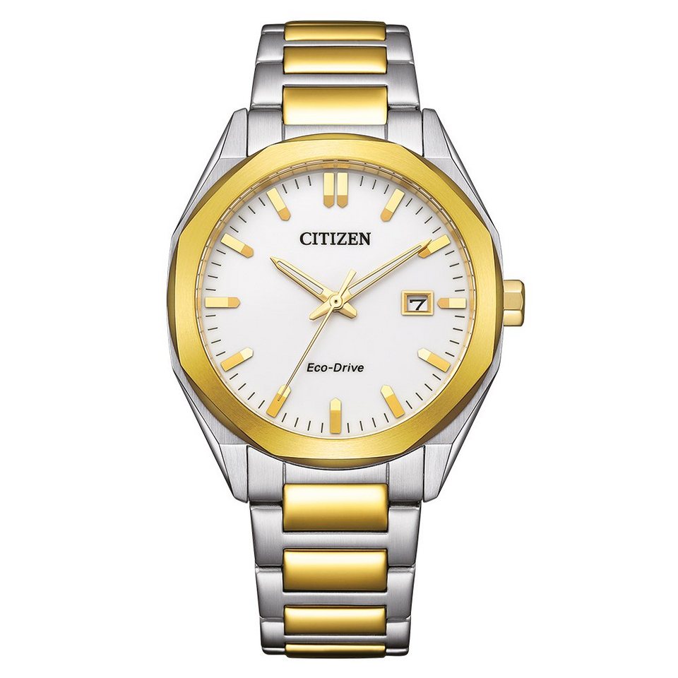 Citizen Solaruhr BM7624-82A, Damenuhr