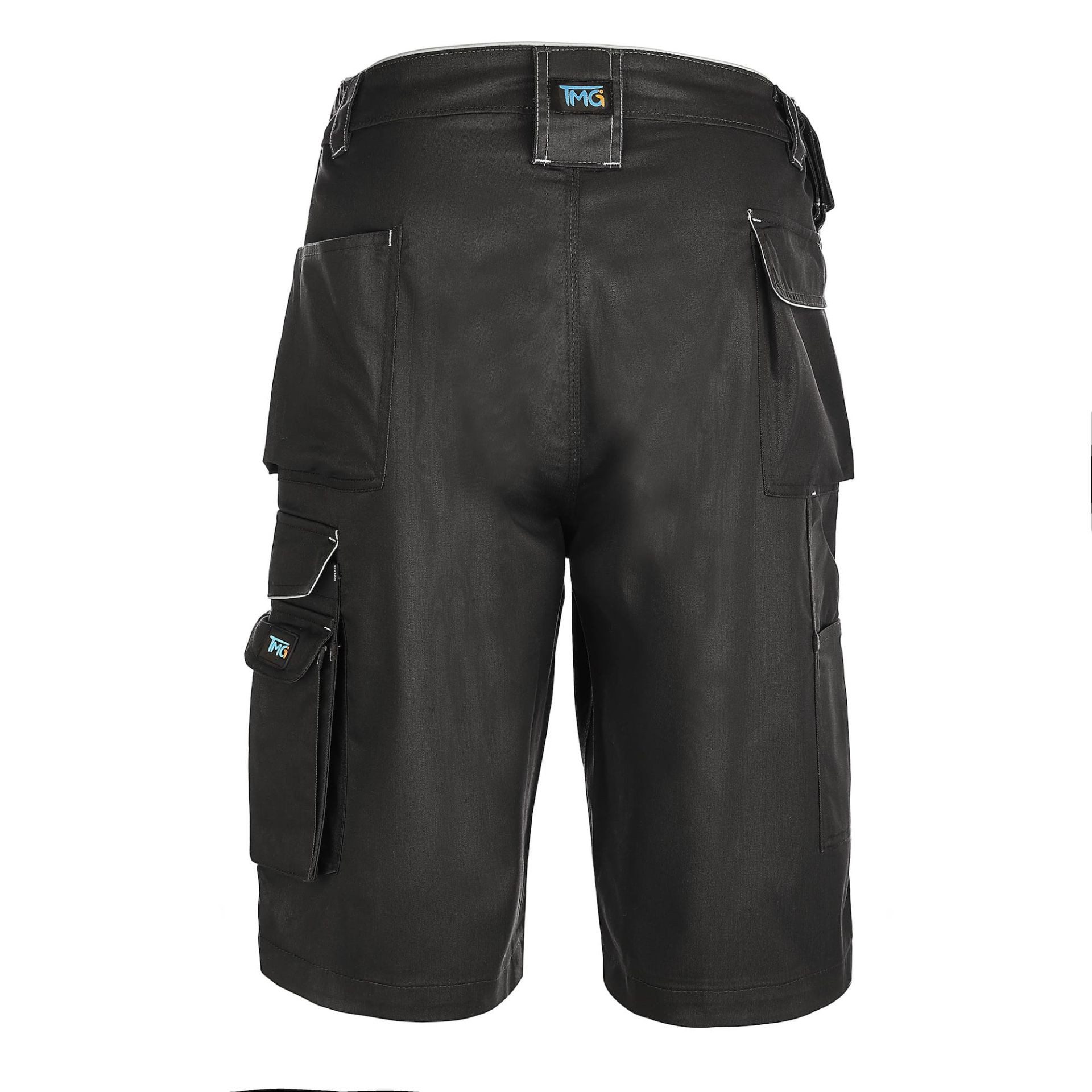 TMG International Arbeitsshorts Short kurze Hose Sommer Arbeitshose Malershort Finesse