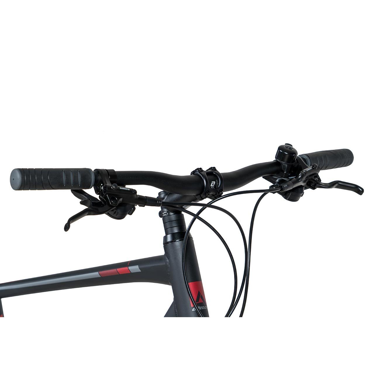 Airtracks Trekking Bike Men's Trekking Bicycle 28 inch Trekking Bike TR.2830, 24-speed ALIVIO RD-M31000 SGS, - Frame heights 52 cm 56 cm - Model year 2026