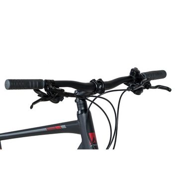 Airtracks Trekkingrad Herren Trekking Fahrrad 28 Zoll Trekkingrad TR.2830, 24 Gang ALIVIO RD-M31000 SGS, - Rahmenhöhen 52 cm 56 cm - Modelljahr 2024