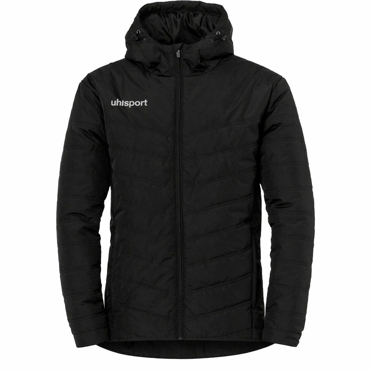 uhlsport Kapuzensweatjacke Jacke Essential Winter Padded (1-tlg)