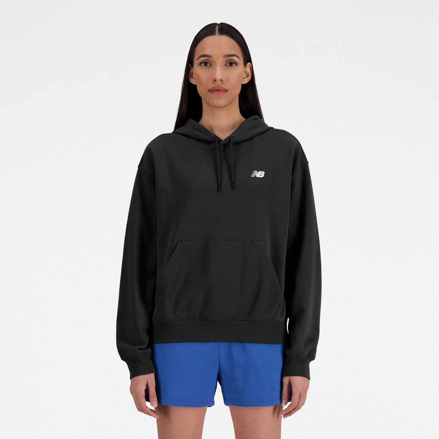 New Balance Kapuzensweatshirt Sport Essentials French Terry Hoodie günstig online kaufen