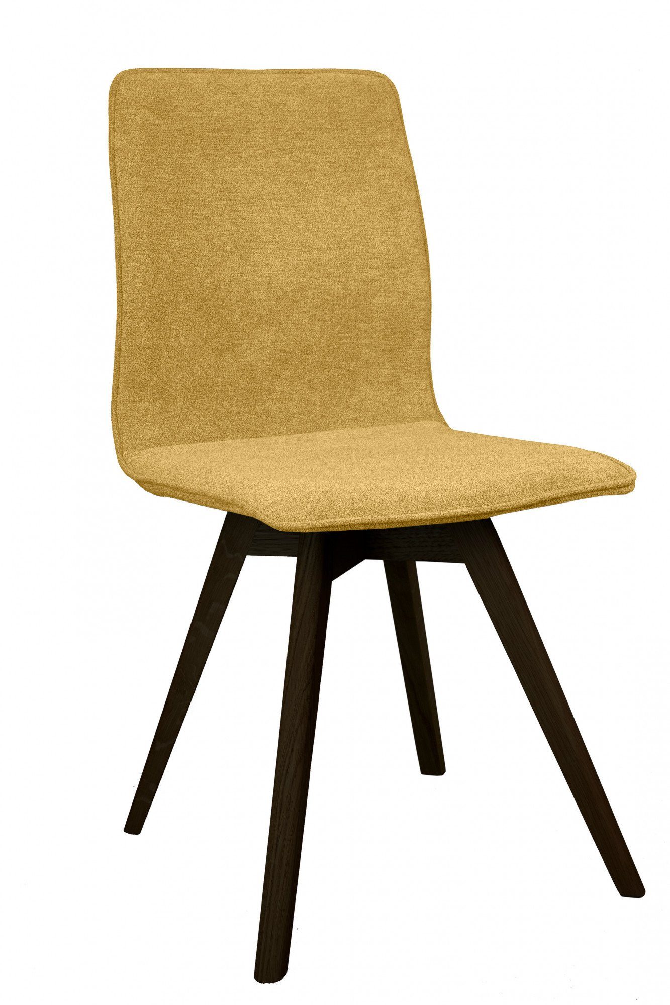 OTTO home Esszimmerstuhl Rania (Set, 2 St), Massivholzgestell, mit Keder