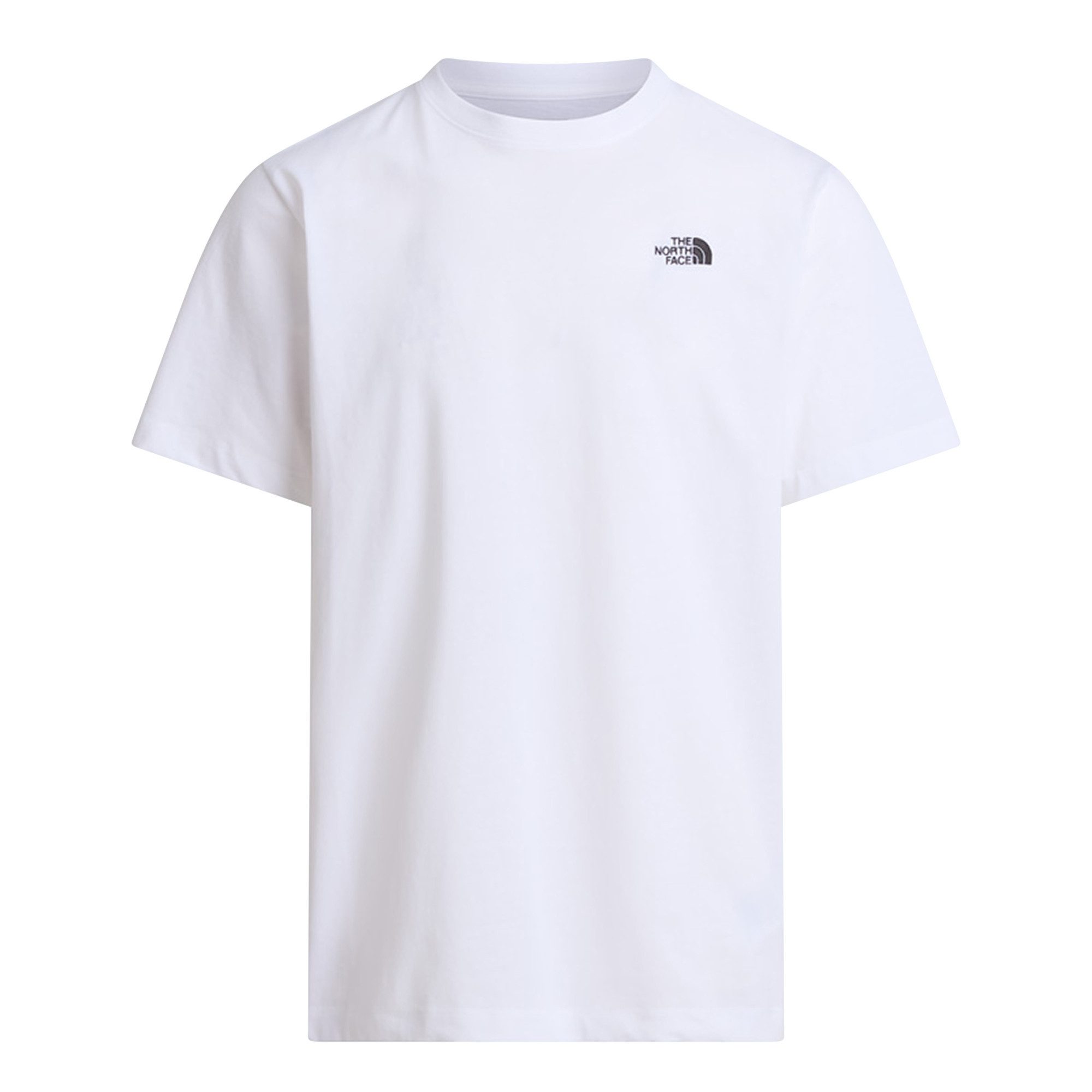 The North Face T-Shirt The North Face Herren T-Shirt M Evolution Simple Dom günstig online kaufen