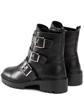 Unisa Stiefeletten Guisa Nf Black Stiefelette