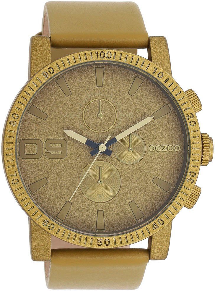 OOZOO Quarzuhr C11217, Armbanduhr, Herrenuhr