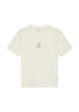 Marc O'Polo T-Shirt mit mittigem Print vorne
