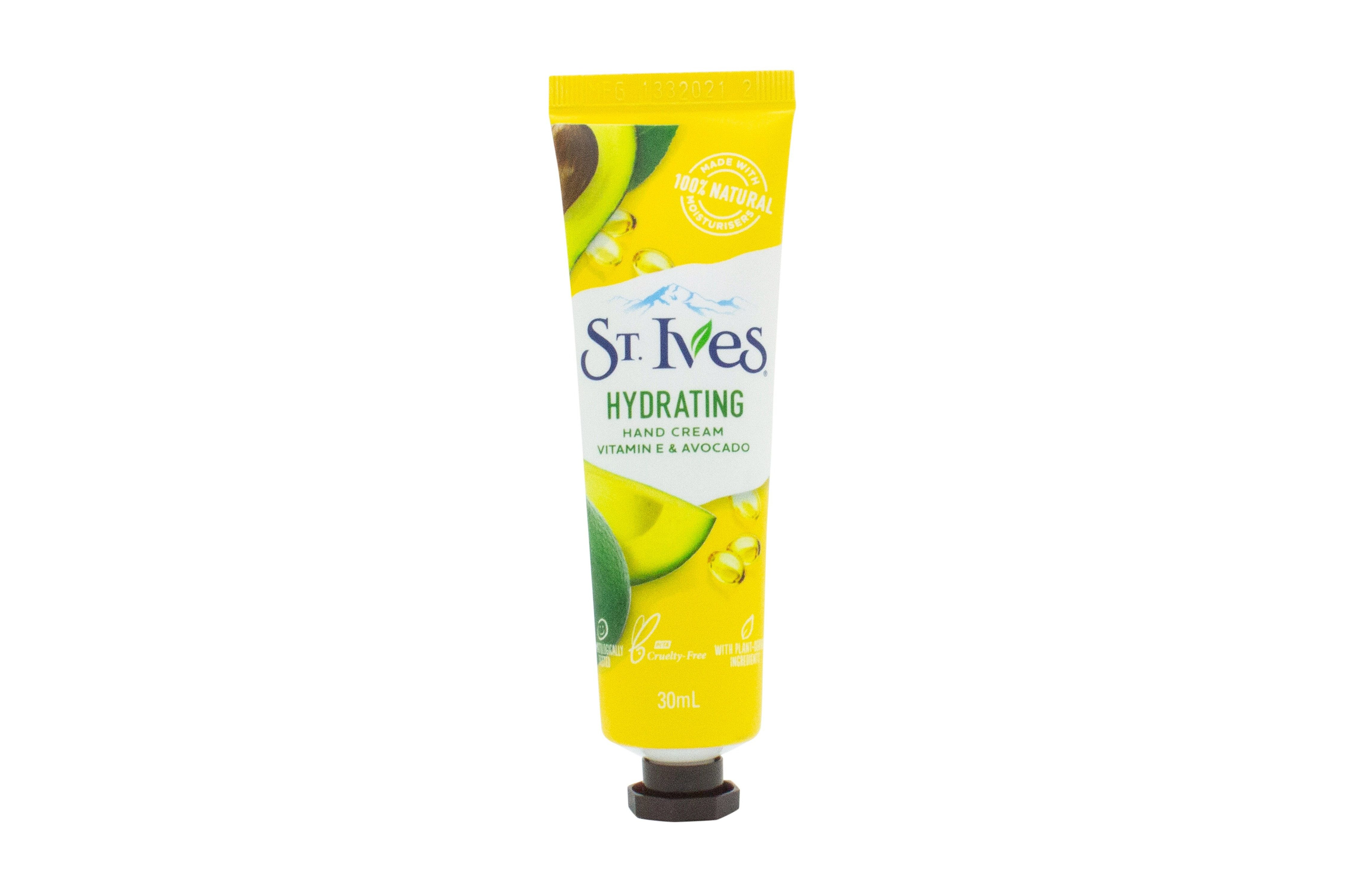 St. Ives Handcreme St. Ives Hydrating Vitamin E & Avocado Hand Cream