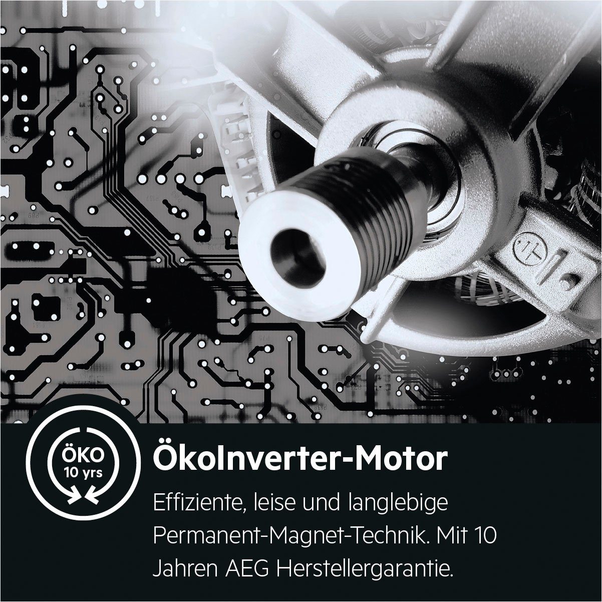 U/min, kg, Wasserverbrauch % kg, Dampf-Programm - 5 Waschtrockner 1600 AEG ProSteam für 96 weniger L7WBA60680, 8