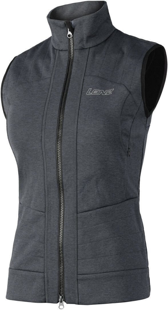 Lenz Motorradweste Heat Vest 2.0 Women beheizbare Weste Damen beheizbar