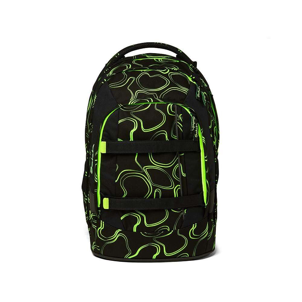 Satch Schulrucksack Satch Pack Schulrucksack Green günstig online kaufen